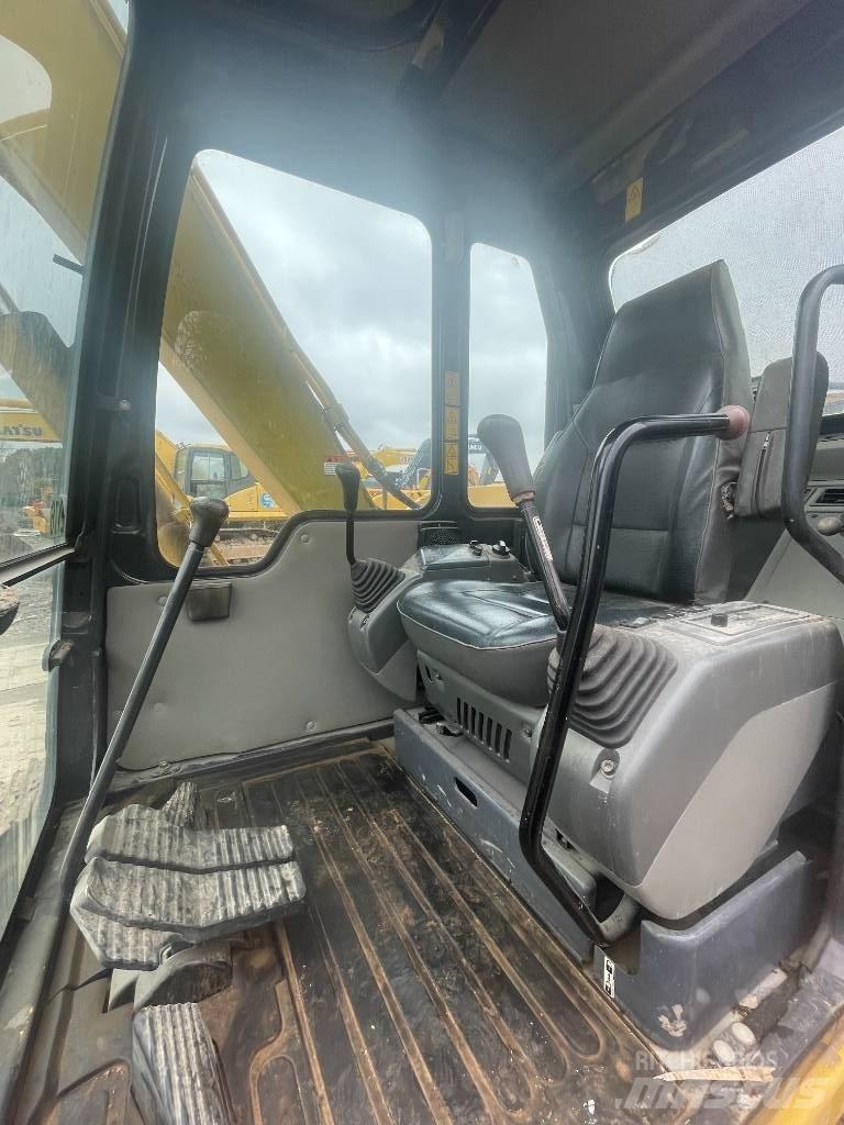 Komatsu PC 60 Beltegraver