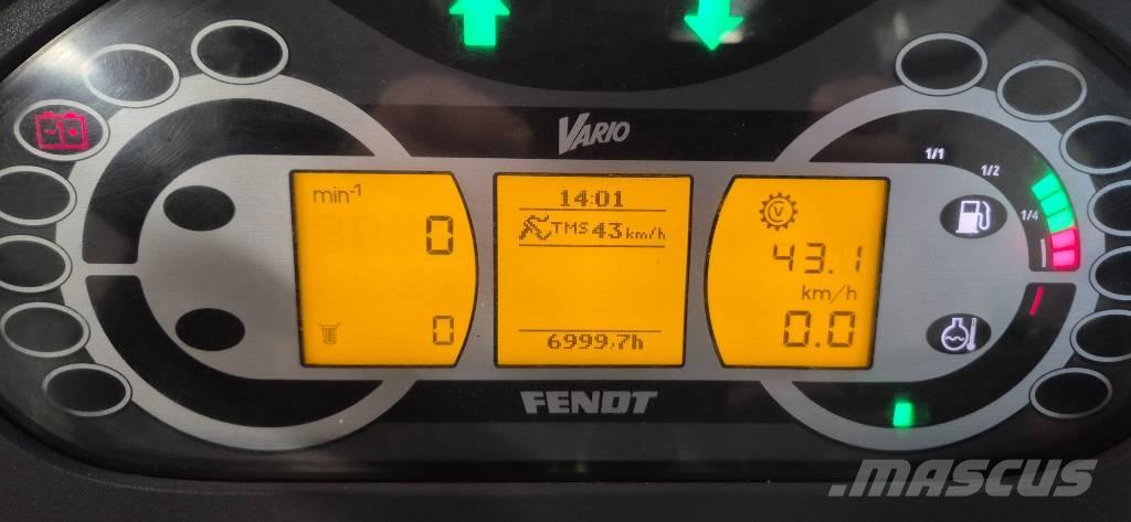 Fendt 312 Vario TMS Traktorer