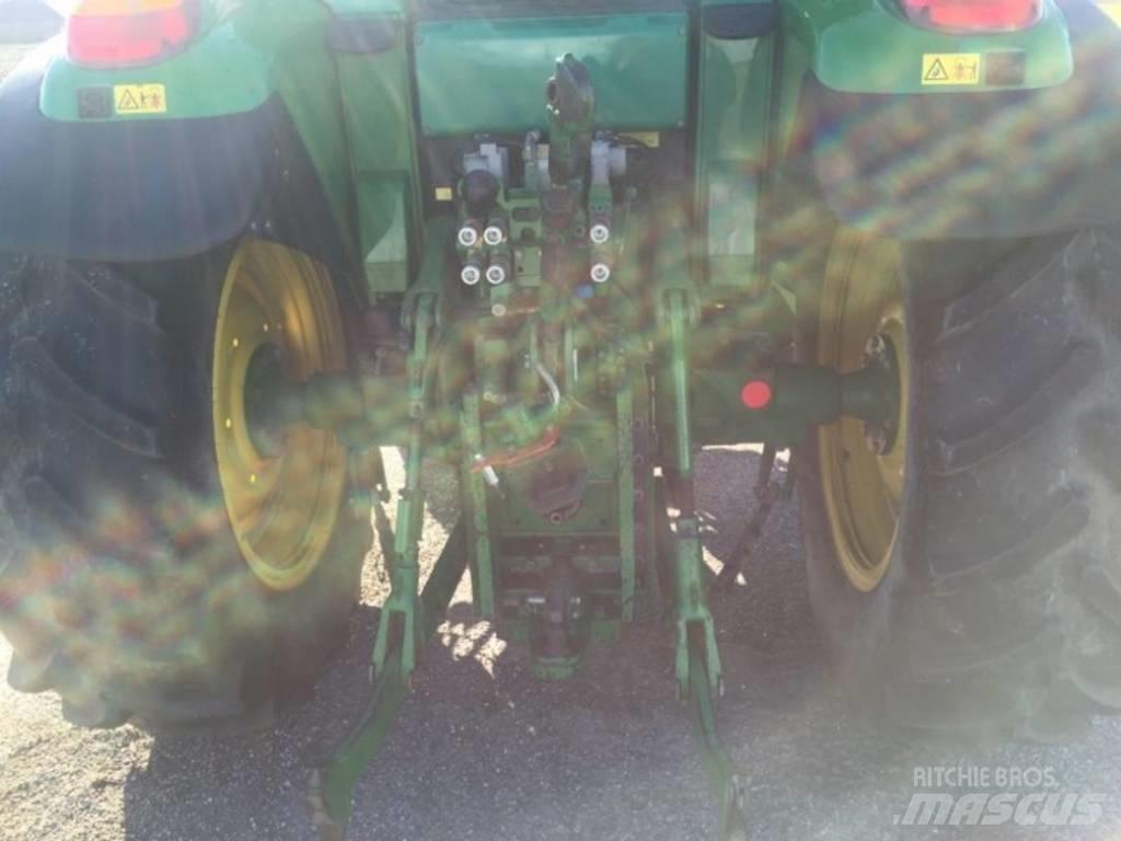 John Deere 6420 S Traktorer