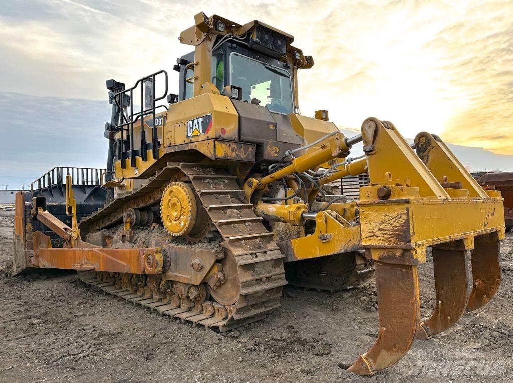 CAT D 9 T Dozere Beltegående