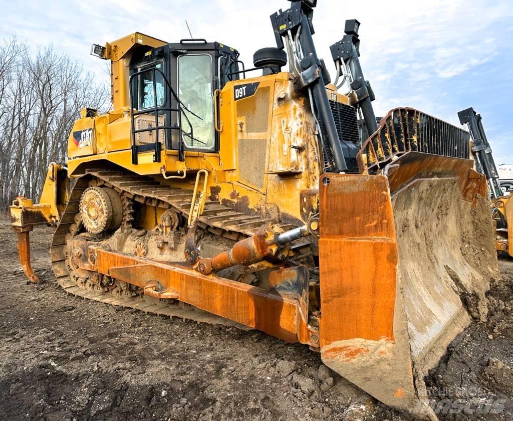 CAT D 9 T Dozere Beltegående