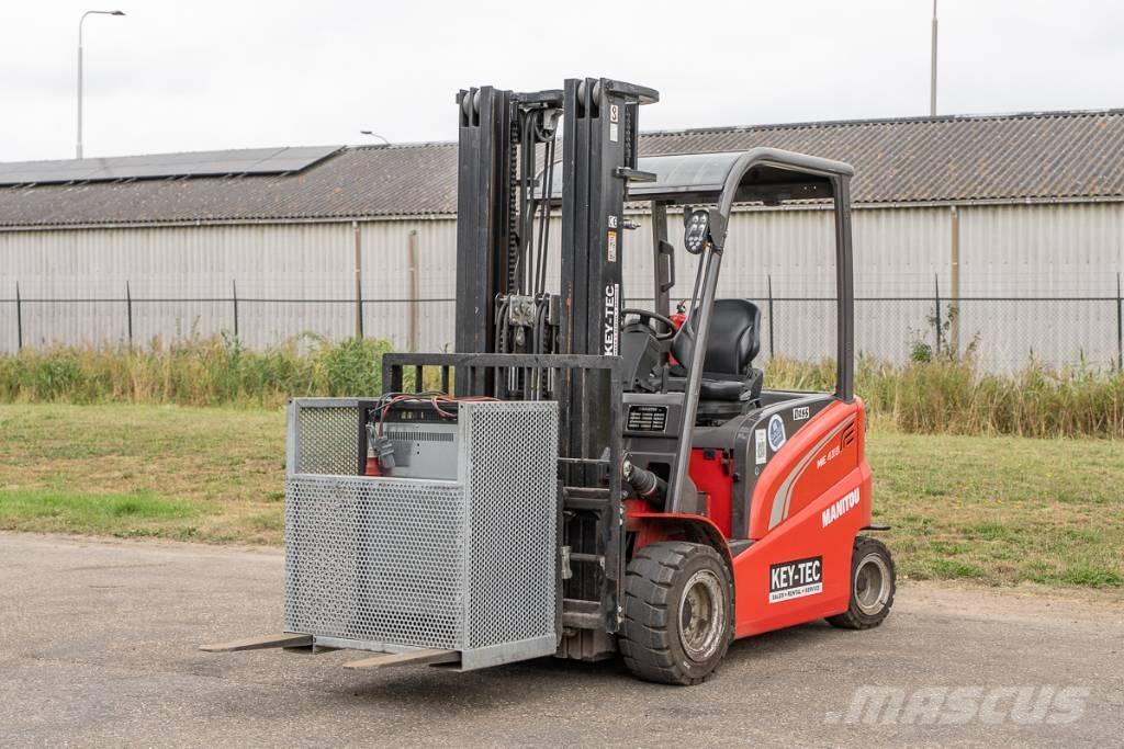 Manitou ME 435 Elektriske trucker