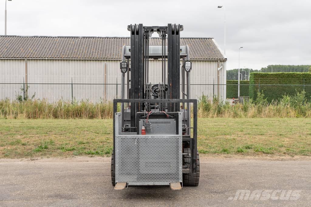 Manitou ME 435 Elektriske trucker