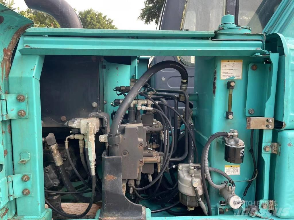 Kobelco SK 75 Beltegraver