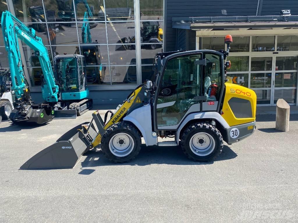 Kramer 5040 Kompaktlastere