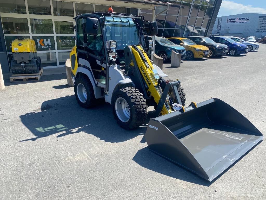 Kramer 5040 Kompaktlastere