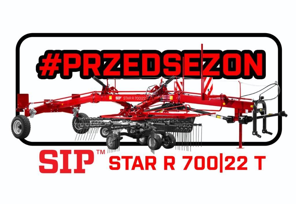 SIP STAR R 700 | 22 T Slåmaskiner