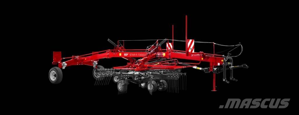 SIP STAR R 700 | 22 T Slåmaskiner