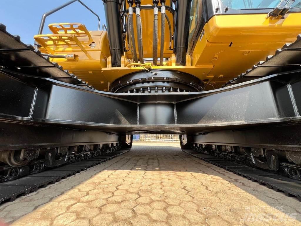 CAT 336-07 Beltegraver