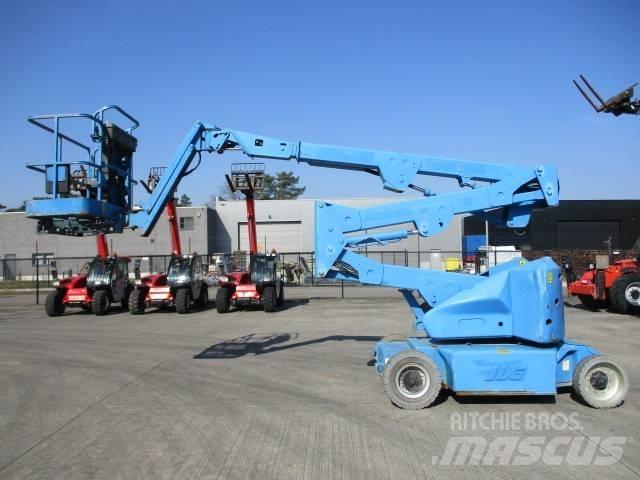 JLG E 400 AJP (848) Leddede bomlifter