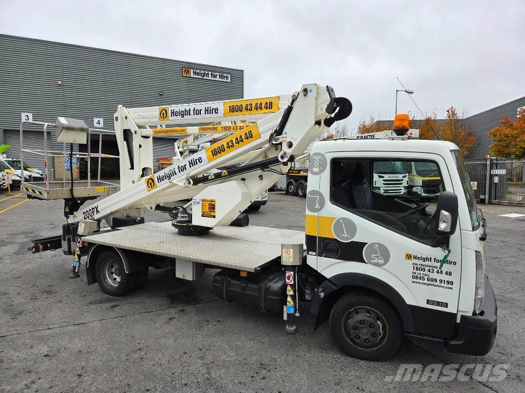 GSR B200PX Bilmontert lift