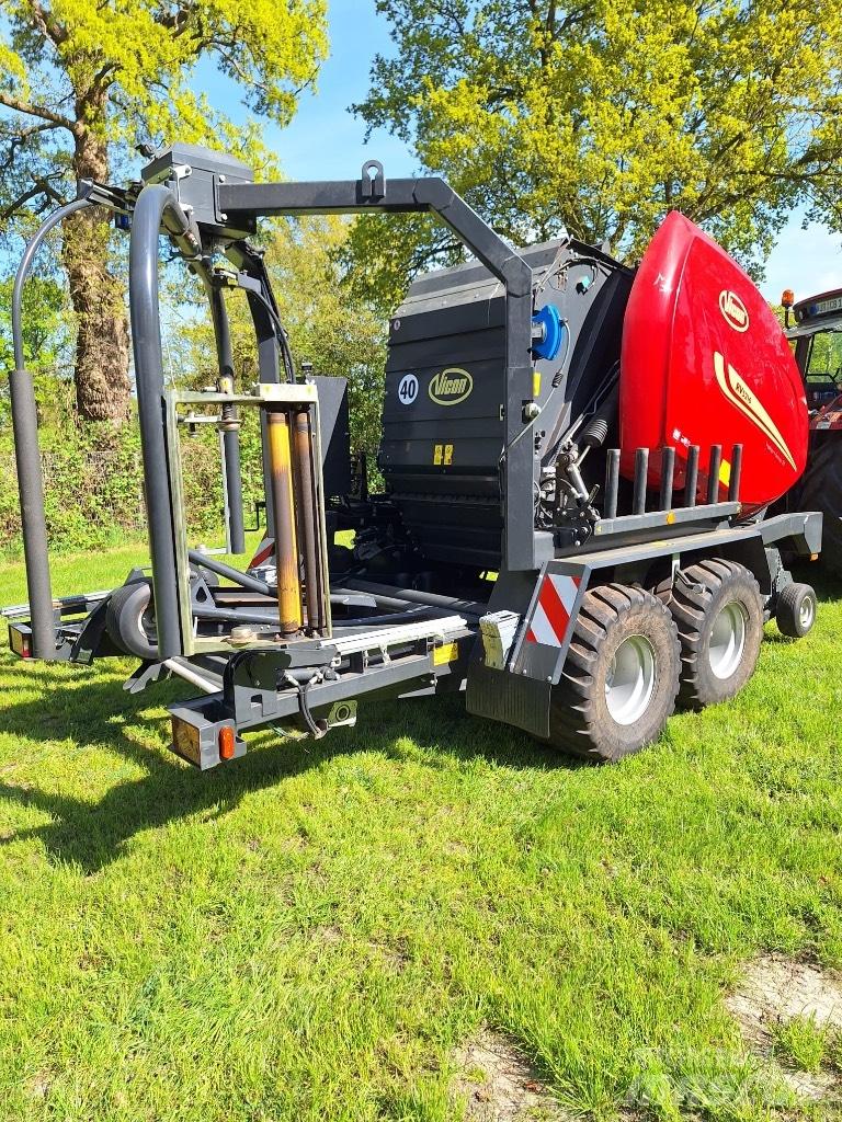 Vicon RV5216 Rundballepresser