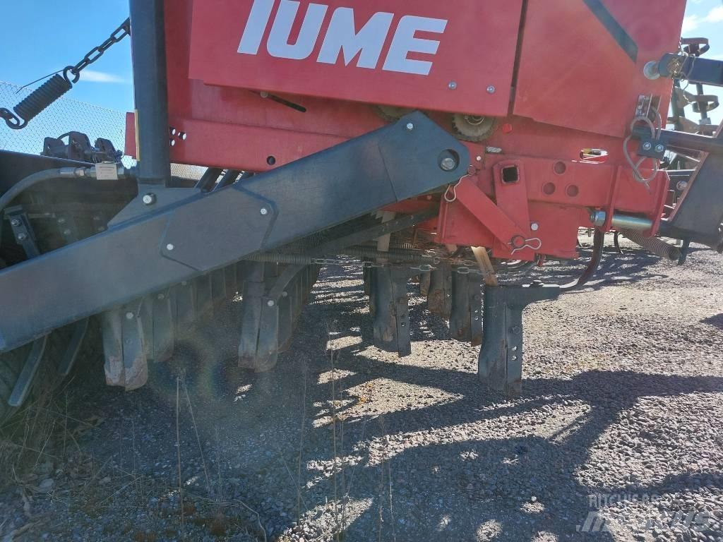 Tume HKL3000 JC Kombinerte såmaskiner