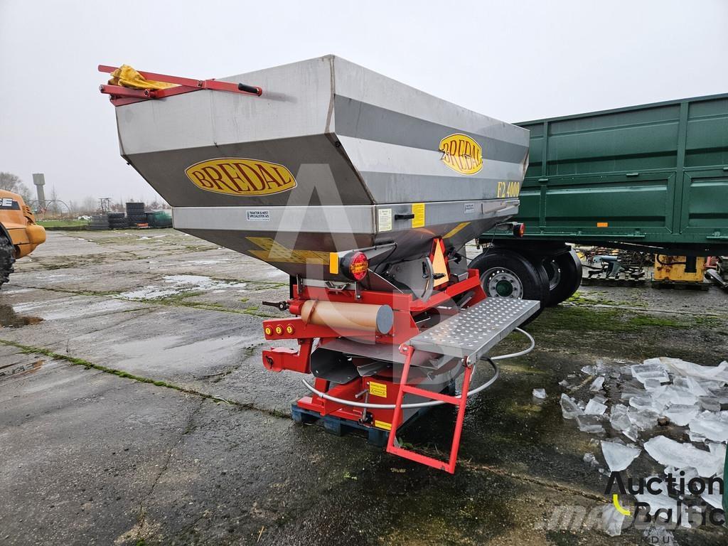 Bredal F 2RF Kunstgjødselspreder