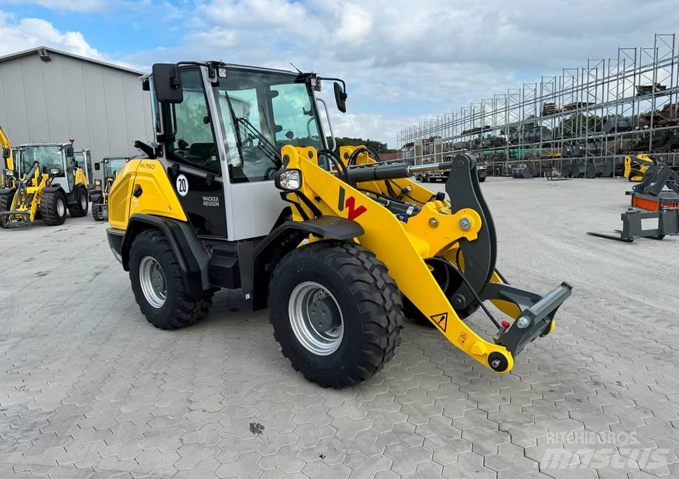 Wacker Neuson WL 950 Hjullastere