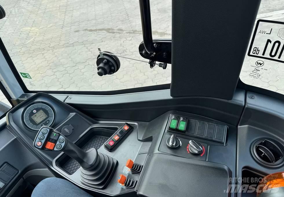 Wacker Neuson WL 950 Hjullastere