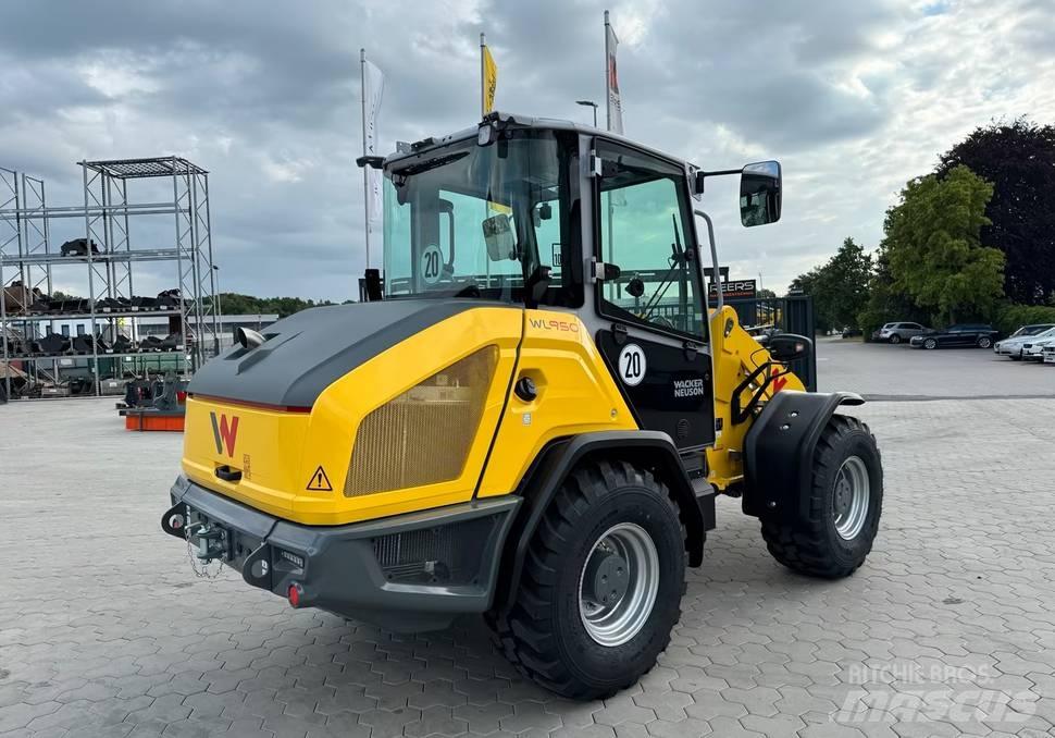 Wacker Neuson WL 950 Hjullastere