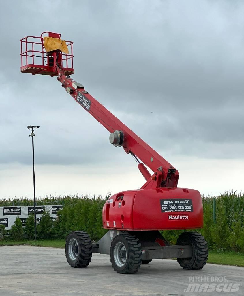 Haulotte H 21 TX Teleskop bomlifter