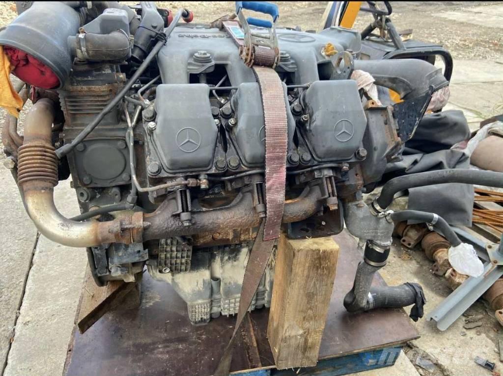 Mercedes-Benz V6 Motorer