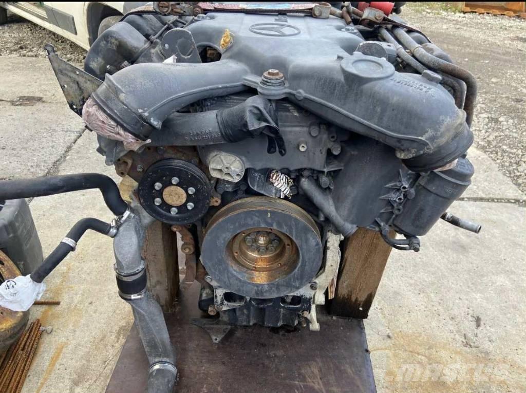 Mercedes-Benz V6 Motorer