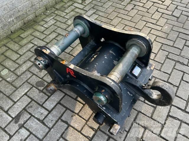 Hitachi ZX 330 LC H Hurtigkoblinger