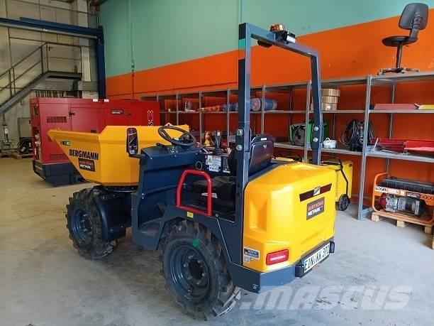 Bergmann C802e/A Rammestyrte Dumpere