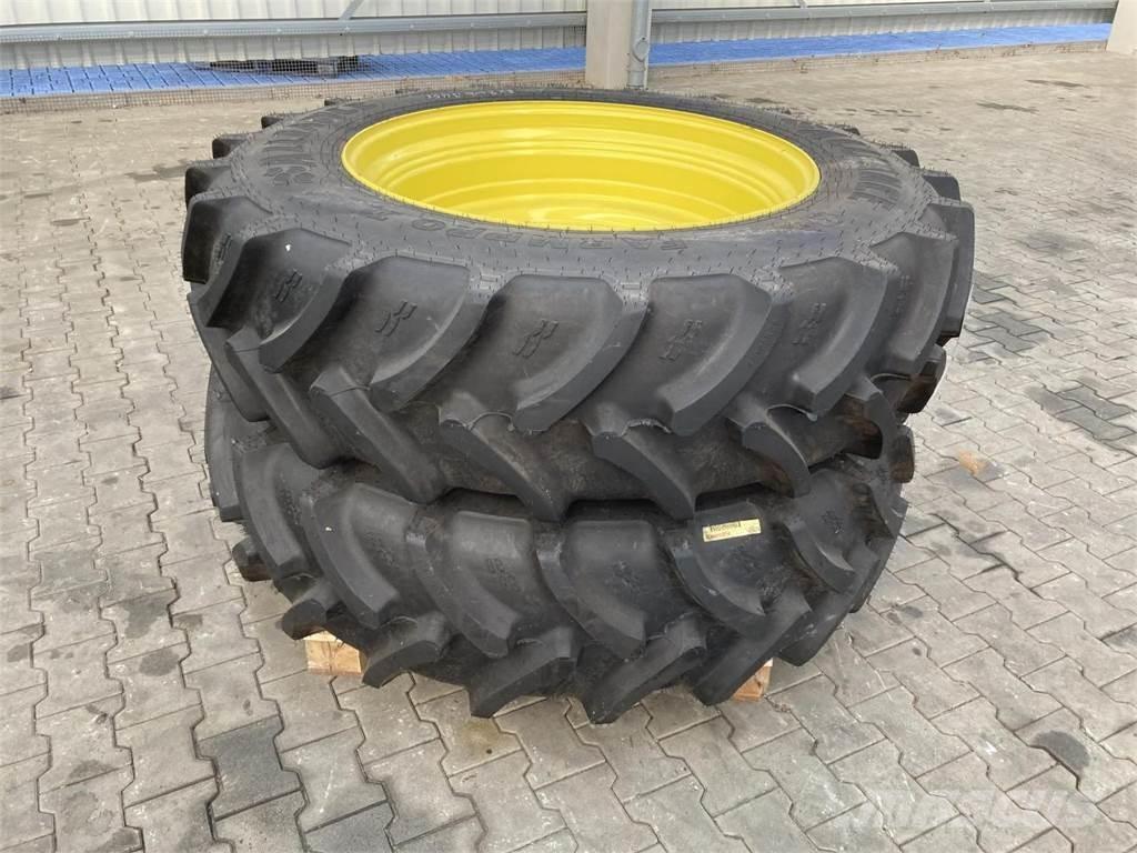Alliance 420/85R38 Dekk, hjul og felger