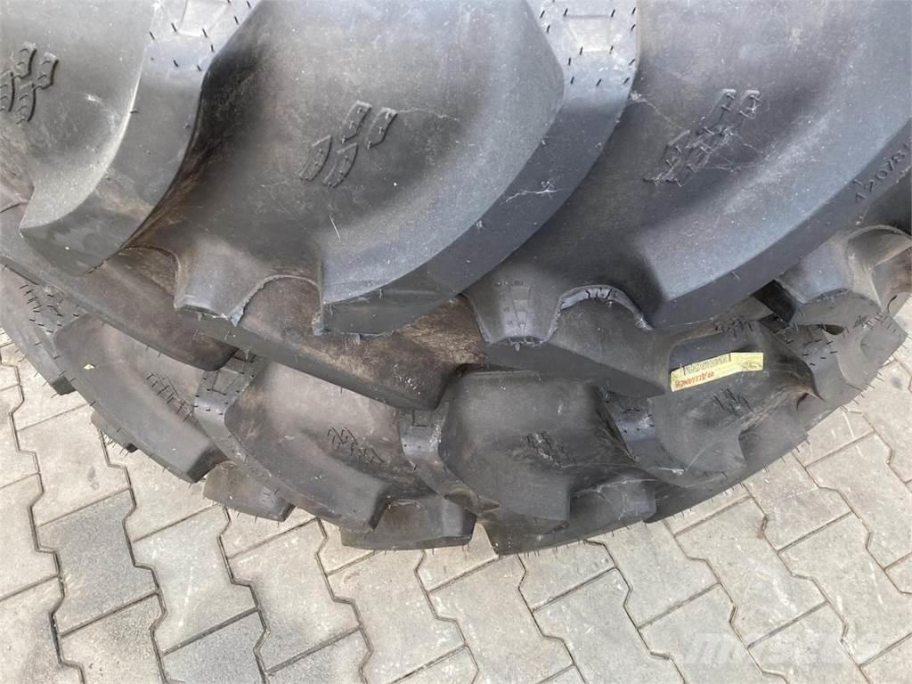 Alliance 420/85R38 Dekk, hjul og felger