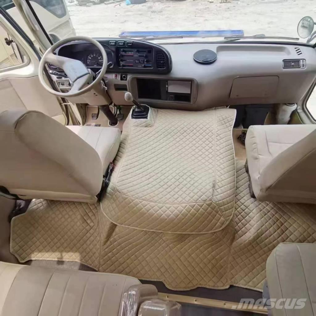 Toyota Coaster Bus Minibusser