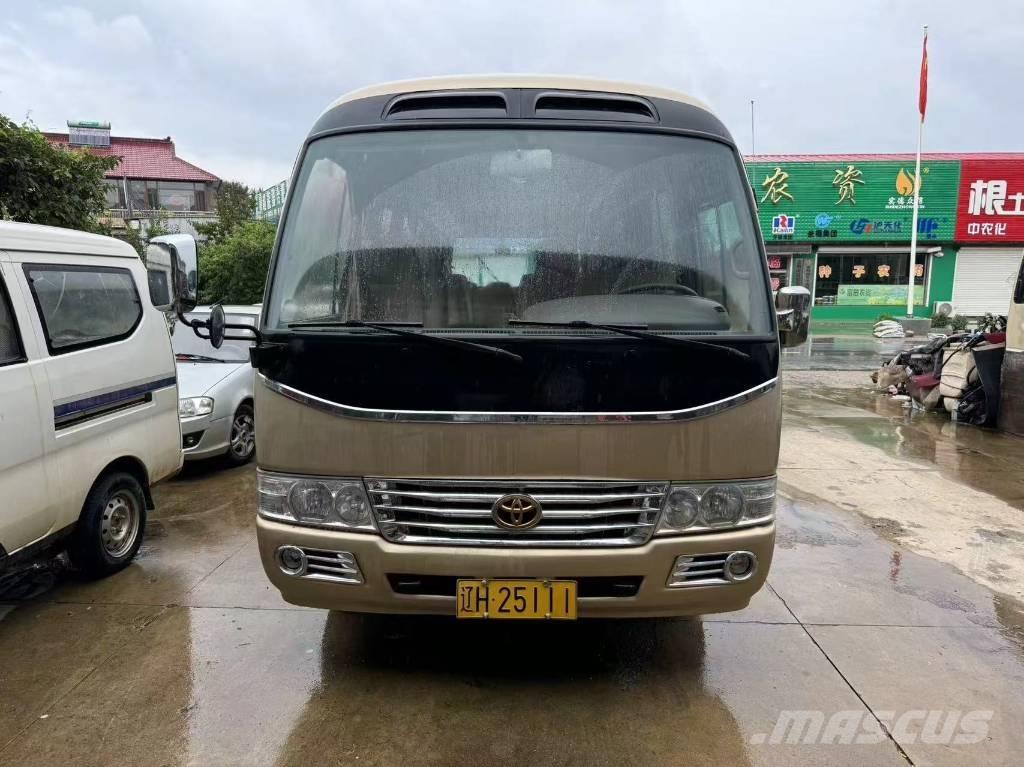Toyota Coaster Bus Minibusser