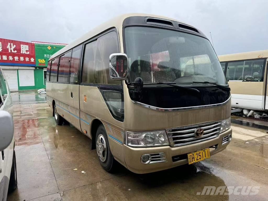 Toyota Coaster Bus Minibusser