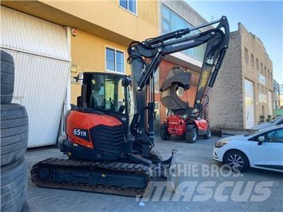 Eurocomach 65TR Minigravere <7t