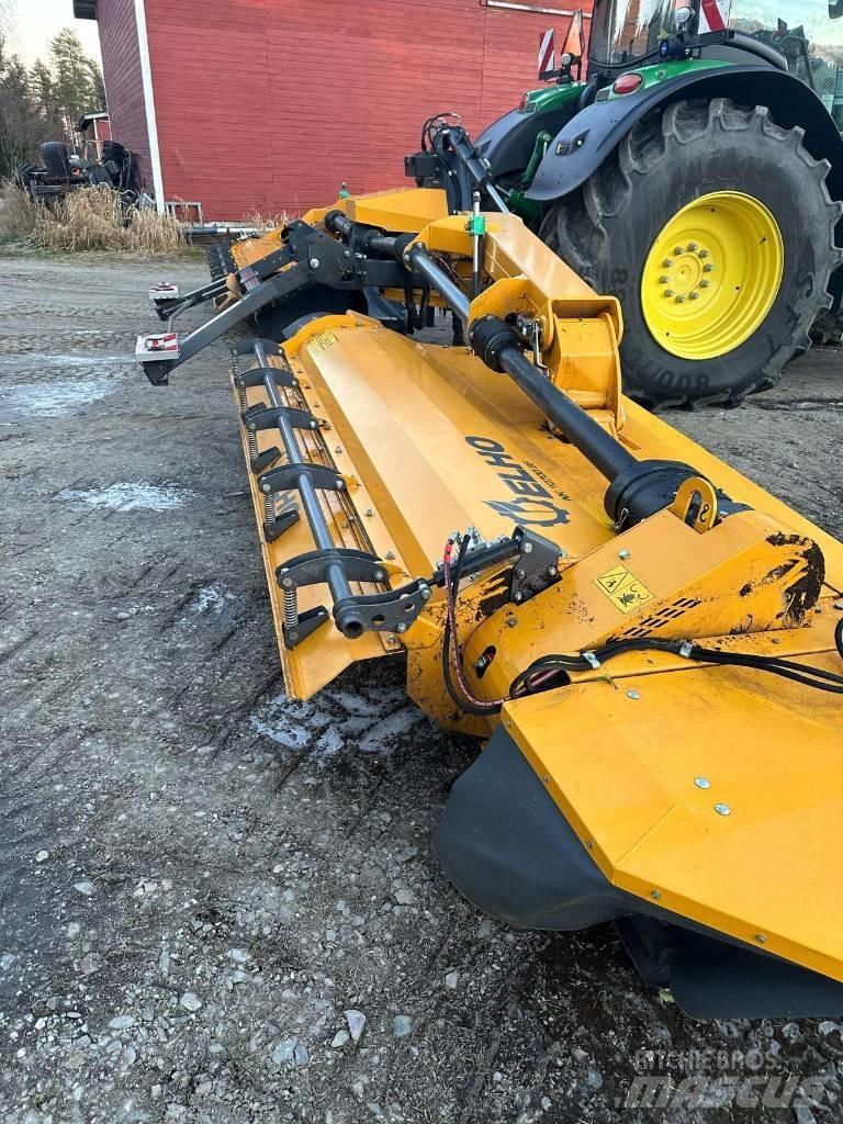 Elho NK 10700 SF Slåmaskiner