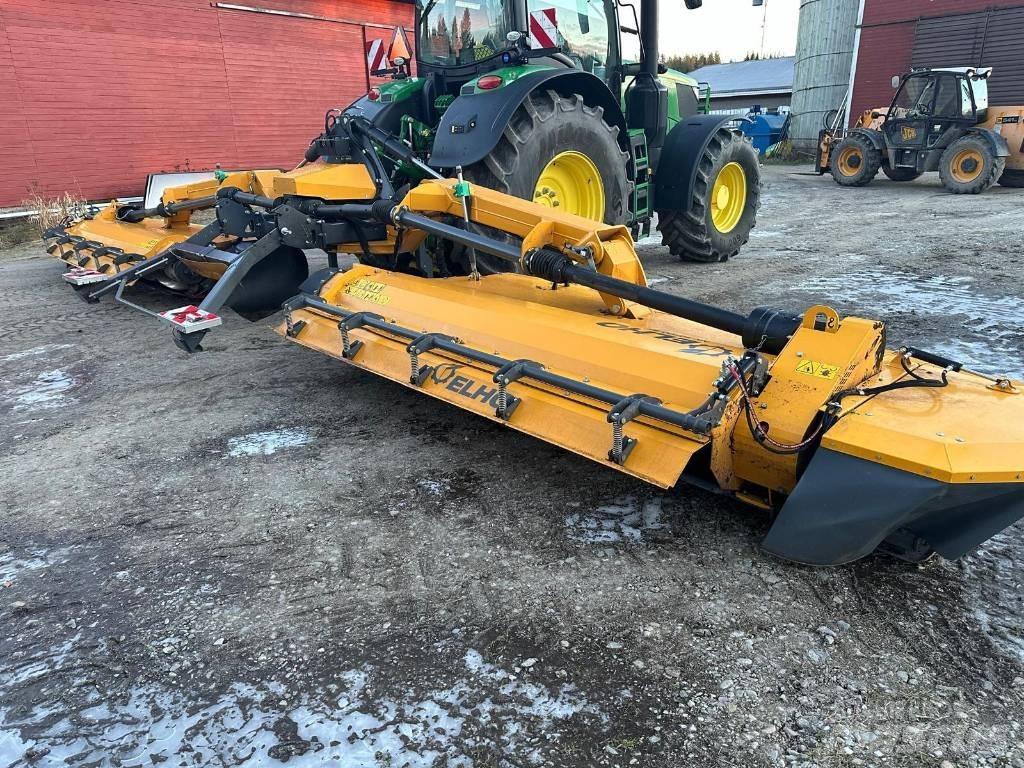 Elho NK 10700 SF Slåmaskiner