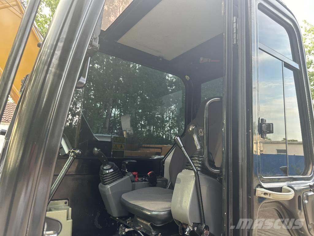 CAT 307E2 Beltegraver