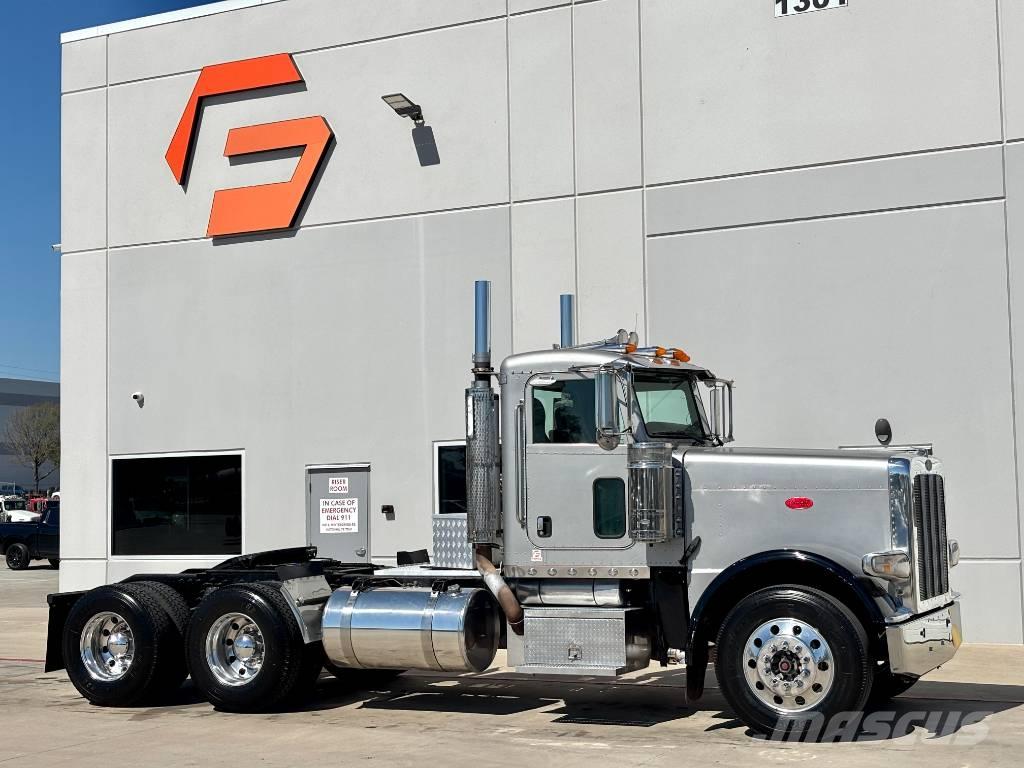 Peterbilt 388 Trekkvogner