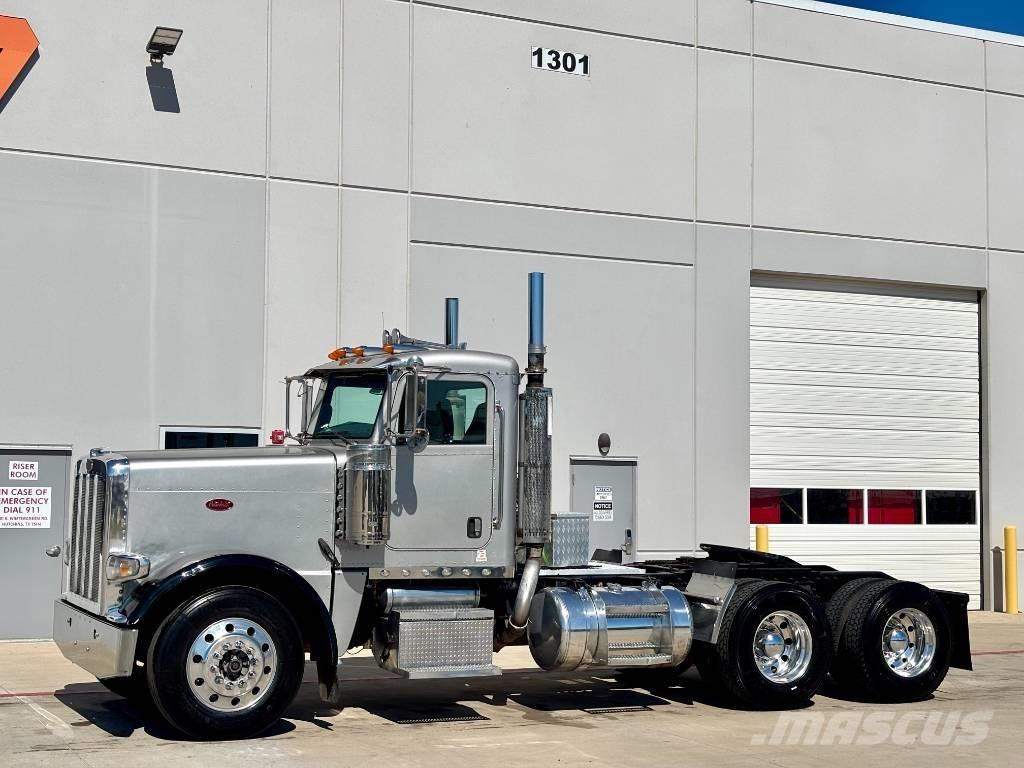 Peterbilt 388 Trekkvogner