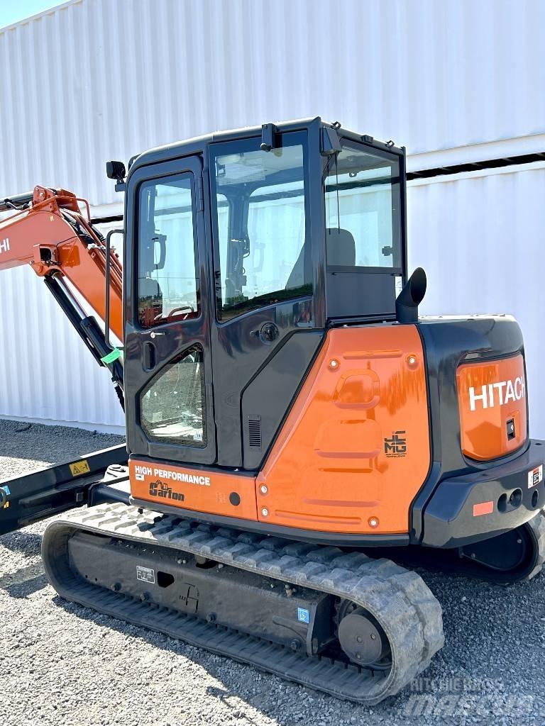 Hitachi ZX 60 USB-5 Beltegraver