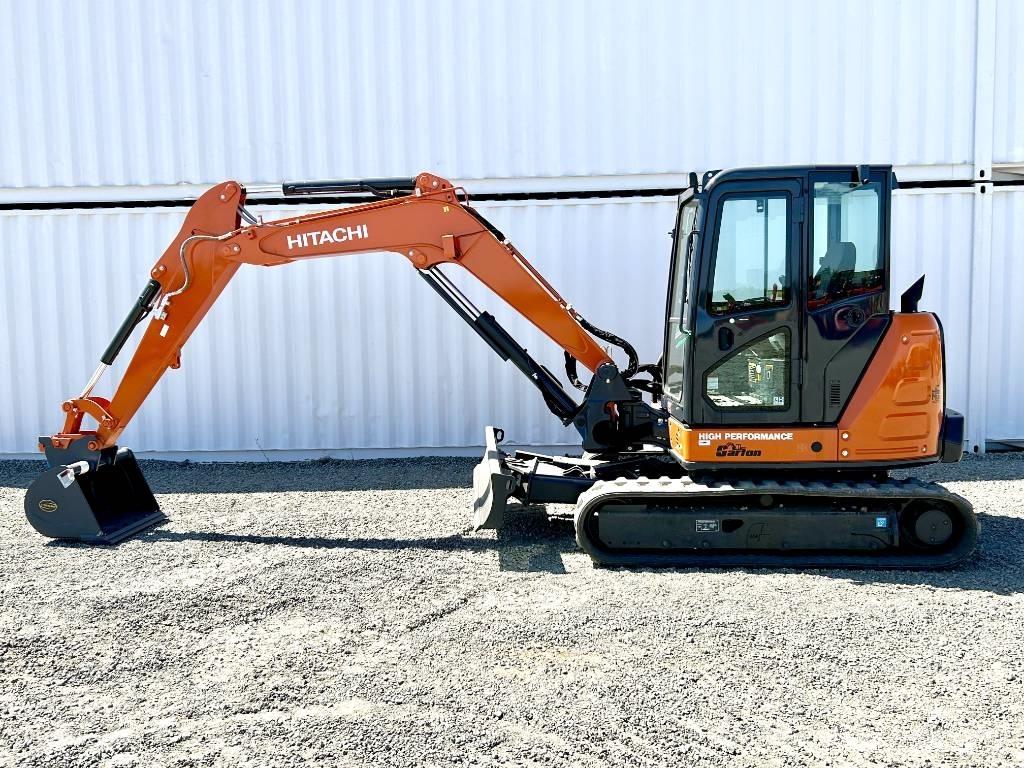 Hitachi ZX 60 USB-5 Beltegraver