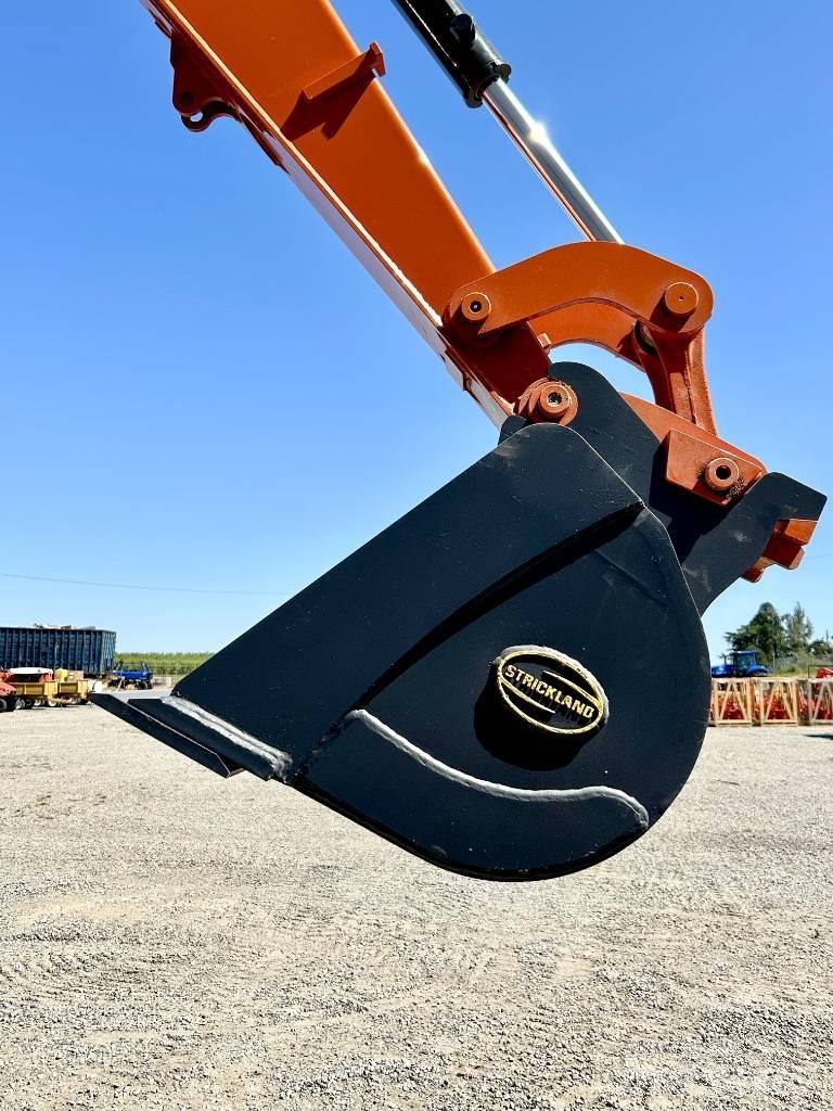 Hitachi ZX 60 USB-5 Beltegraver