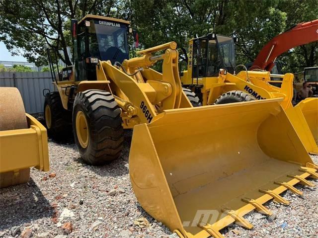 CAT 966 H Hjullastere