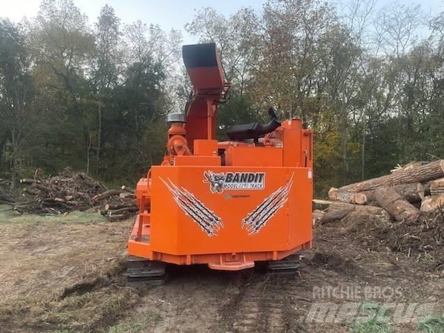 Bandit 2290 TRA Fliskuttere