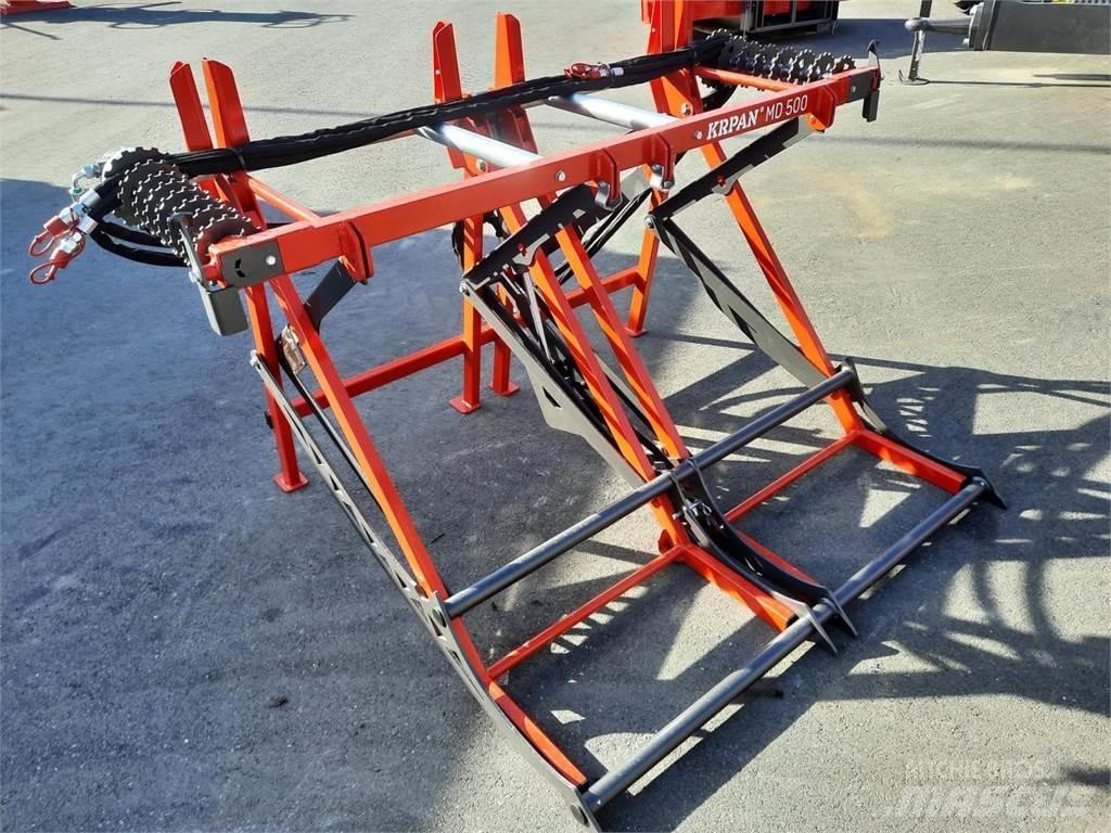 Krpan MD 500 Andre komponenter