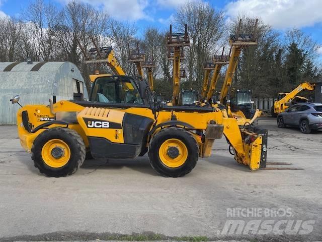 JCB 540-140 Teleskoplastere