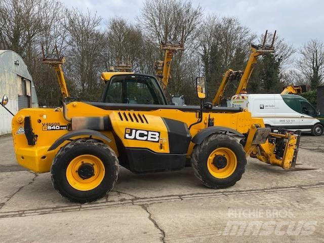 JCB 540-140 Teleskoplastere
