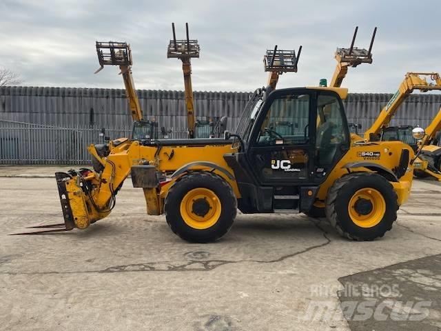 JCB 540-140 Teleskoplastere