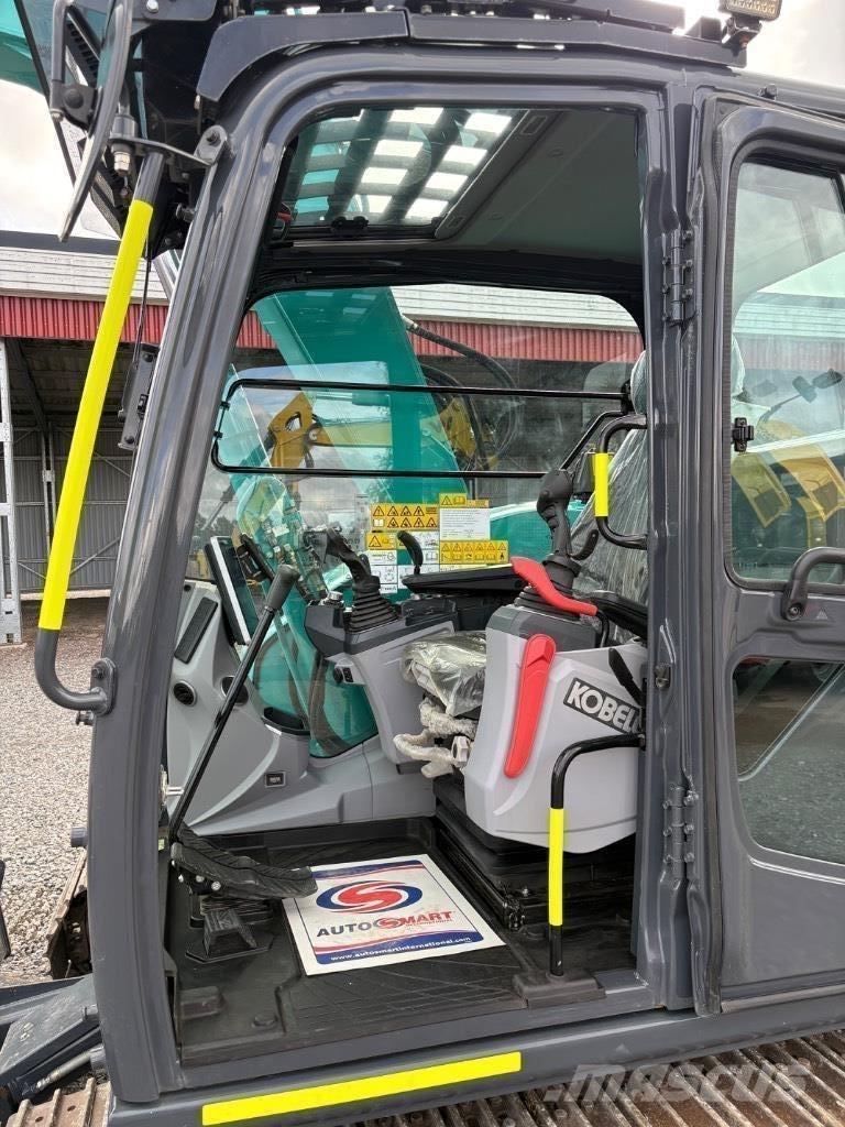 Kobelco SK75SR-7 Midigravere 7 - 12t