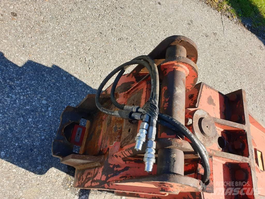 Wimmer W550 Hydrauliske hammere