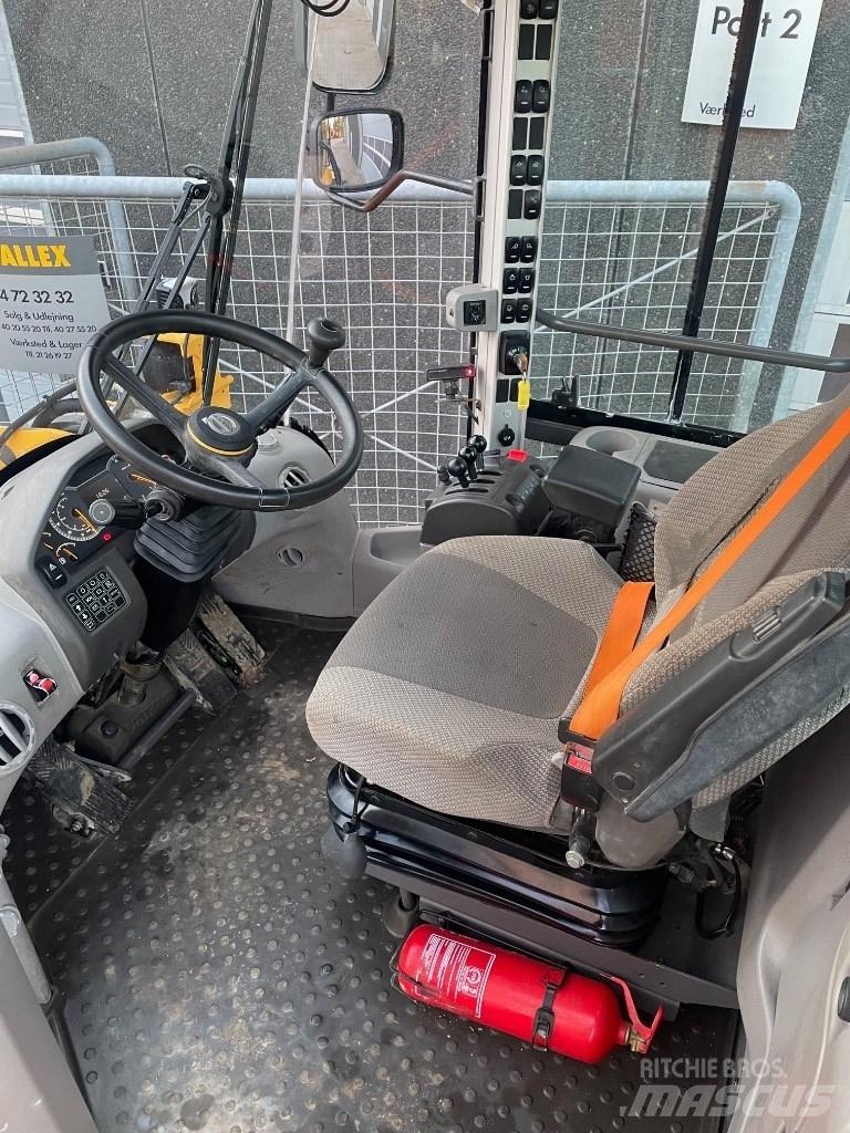 Volvo L60H Hjullastere