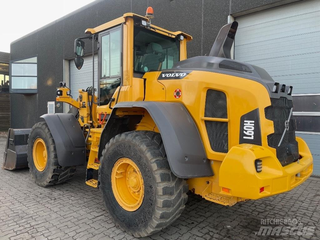 Volvo L60H Hjullastere